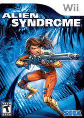 Alien Syndrome - Wii - Destination Retro