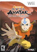 Avatar the Last Airbender - Wii - Destination Retro