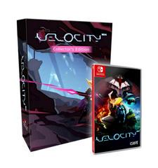 Velocity 2X [Collector's Edition] - PAL Nintendo Switch - Destination Retro