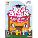 Big Brain Academy Wii Degree - Wii - Destination Retro