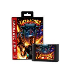 Ultracore - Sega Genesis - Destination Retro