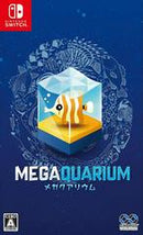 Megaquarium - JP Nintendo Switch - Destination Retro