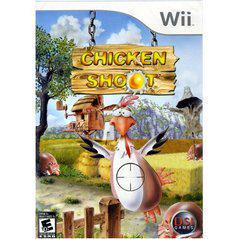 Chicken Shoot - Wii - Destination Retro