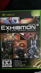 Exhibition Volume 5 - Xbox - Destination Retro