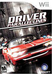 Driver Parallel Lines - Wii - Destination Retro