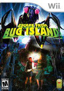 Escape From Bug Island - Wii - Destination Retro