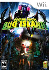 Escape From Bug Island - Wii - Destination Retro