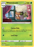 Whimsicott (6/202) [Sword & Shield: Base Set] - Destination Retro