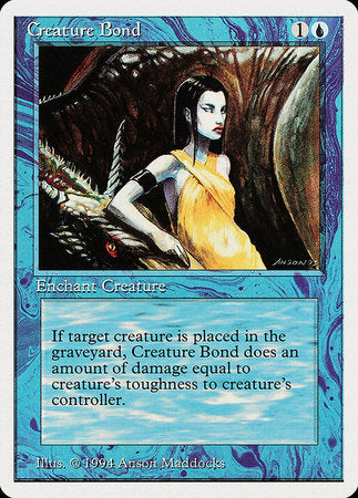 Creature Bond [Summer Magic / Edgar] - Destination Retro