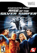 Fantastic 4 Rise of the Silver Surfer - Wii - Destination Retro