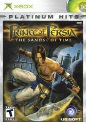 Prince of Persia Sands of Time [Platinum Hits] - Xbox - Destination Retro