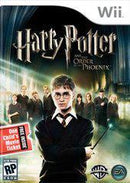 Harry Potter and the Order of the Phoenix - Wii - Destination Retro
