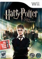 Harry Potter and the Order of the Phoenix - Wii - Destination Retro