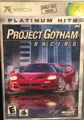 Project Gotham Racing [Platinum Hits] - Xbox - Destination Retro