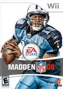 Madden 2008 - Wii - Destination Retro