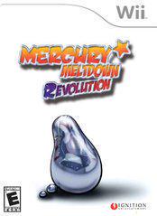 Mercury Meltdown Revolution - Wii - Destination Retro