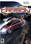 Need for Speed Carbon - Wii - Destination Retro