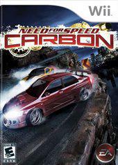 Need for Speed Carbon - Wii - Destination Retro
