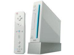 White Nintendo Wii System - Wii - Destination Retro