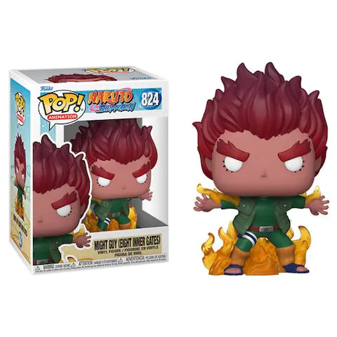 Might Guy (Eight Inner Gates) (Naruto Shippuden) - Destination Retro