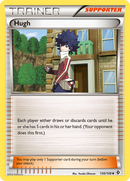 Hugh (130/149) [Black & White: Boundaries Crossed] - Destination Retro