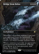 Bridge from Below (Borderless) [The Lost Caverns of Ixalan Special Guests] - Destination Retro