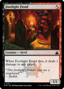 Footlight Fiend [Ravnica Remastered] - Destination Retro