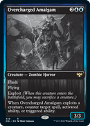 Overcharged Amalgam [Innistrad: Double Feature] - Destination Retro