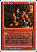 Stone Giant [Summer Magic / Edgar] - Destination Retro