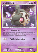 Duskull (59/100) [Diamond & Pearl: Stormfront] - Destination Retro