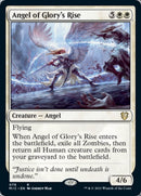 Angel of Glory's Rise [Innistrad: Midnight Hunt Commander] - Destination Retro