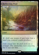 Reflecting Pool [Commander Legends: Battle for Baldur's Gate Prerelease Promos] - Destination Retro