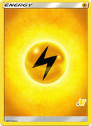 Lightning Energy (11/60) [Battle Academy: Pikachu Deck] - Destination Retro
