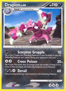 Drapion (15/100) [Diamond & Pearl: Stormfront] - Destination Retro