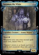Saruman the White [The Lord of the Rings: Tales of Middle-Earth Showcase Scrolls] - Destination Retro