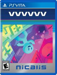 VVVVVV - Playstation Vita - Destination Retro