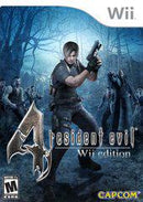 Resident Evil 4 - Wii - Destination Retro