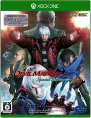Devil May Cry 4: Special Edition - JP Xbox One - Destination Retro