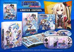 Superdimension Neptune vs Sega Hard Girls [Limited Edition] - Playstation Vita - Destination Retro