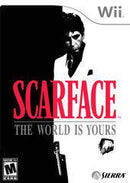 Scarface the World is Yours - Wii - Destination Retro