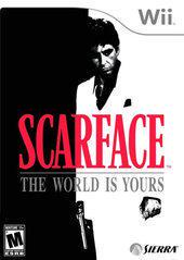 Scarface the World is Yours - Wii - Destination Retro