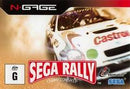 Sega Rally Championship - N-Gage - Destination Retro