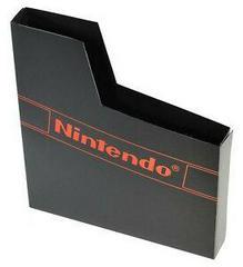 Nintendo Dust Sleeve [Black] - NES - Destination Retro