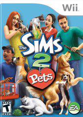 The Sims 2: Pets - Wii - Destination Retro