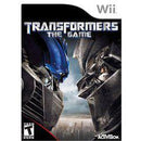 Transformers: The Game - Wii - Destination Retro