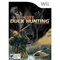 Ultimate Duck Hunting - Wii - Destination Retro