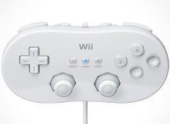 Wii Classic Controller - Wii - Destination Retro
