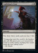 Ambition's Cost [Dominaria United Commander] - Destination Retro