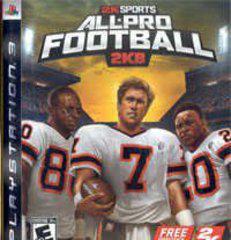 All Pro Football 2K8 - Playstation 3 - Destination Retro
