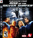 Fantastic 4 Rise of the Silver Surfer - Playstation 3 - Destination Retro